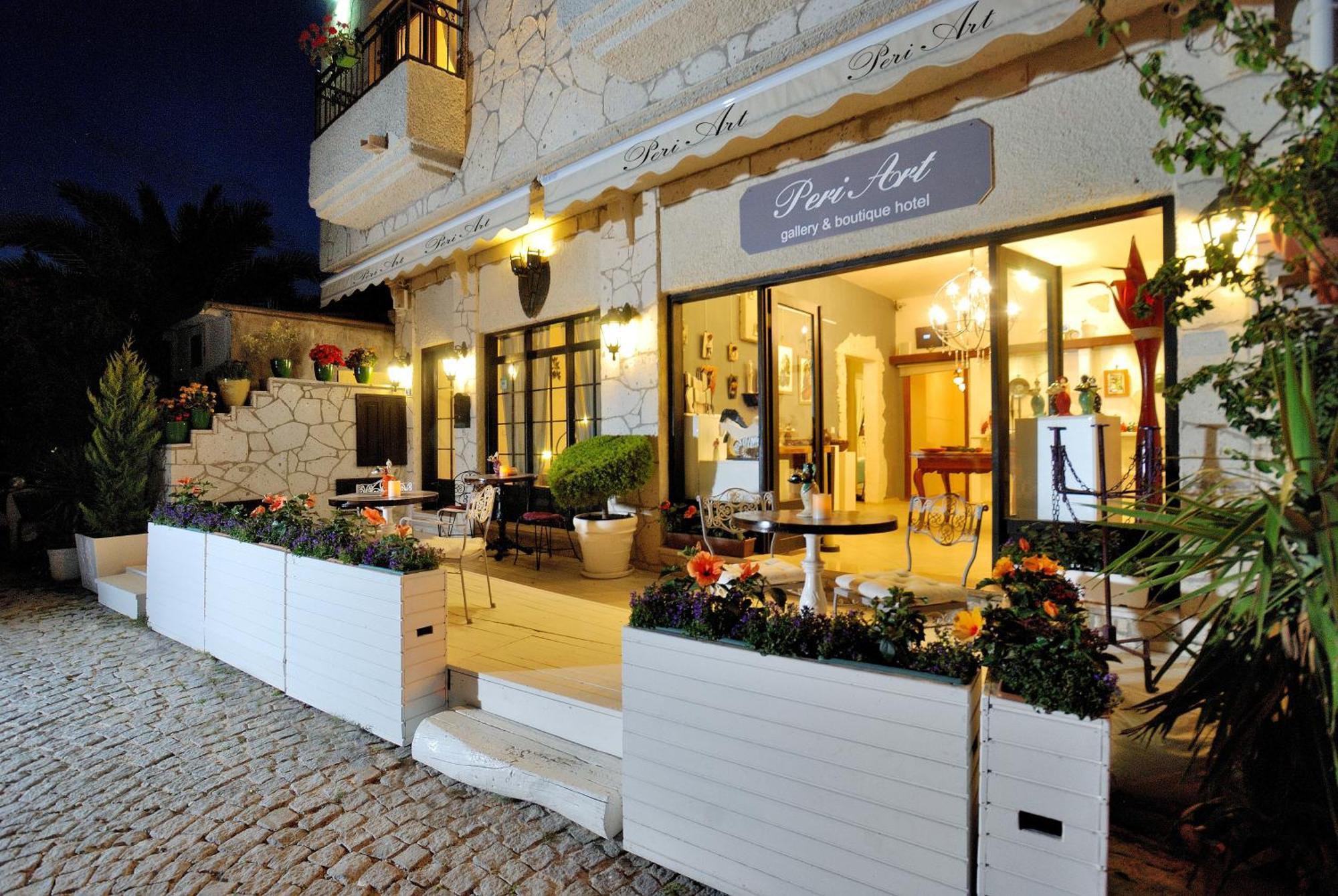 Peri Art Hotel Alacati Exterior foto