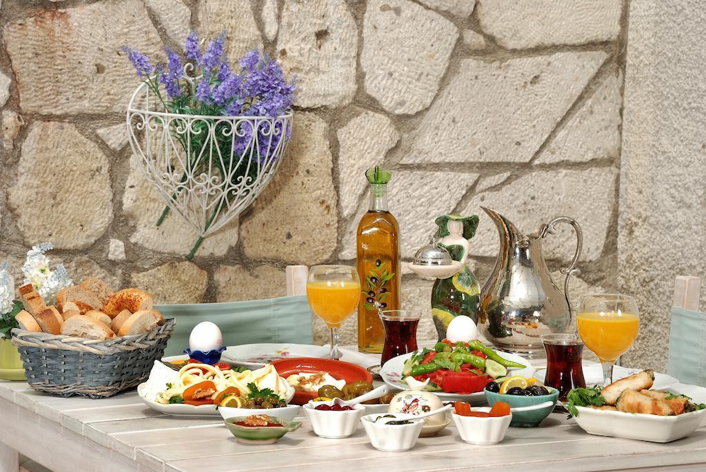 Peri Art Hotel Alacati Exterior foto
