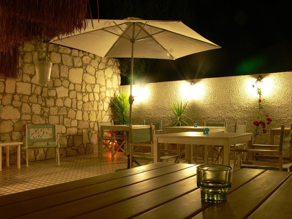 Peri Art Hotel Alacati Exterior foto