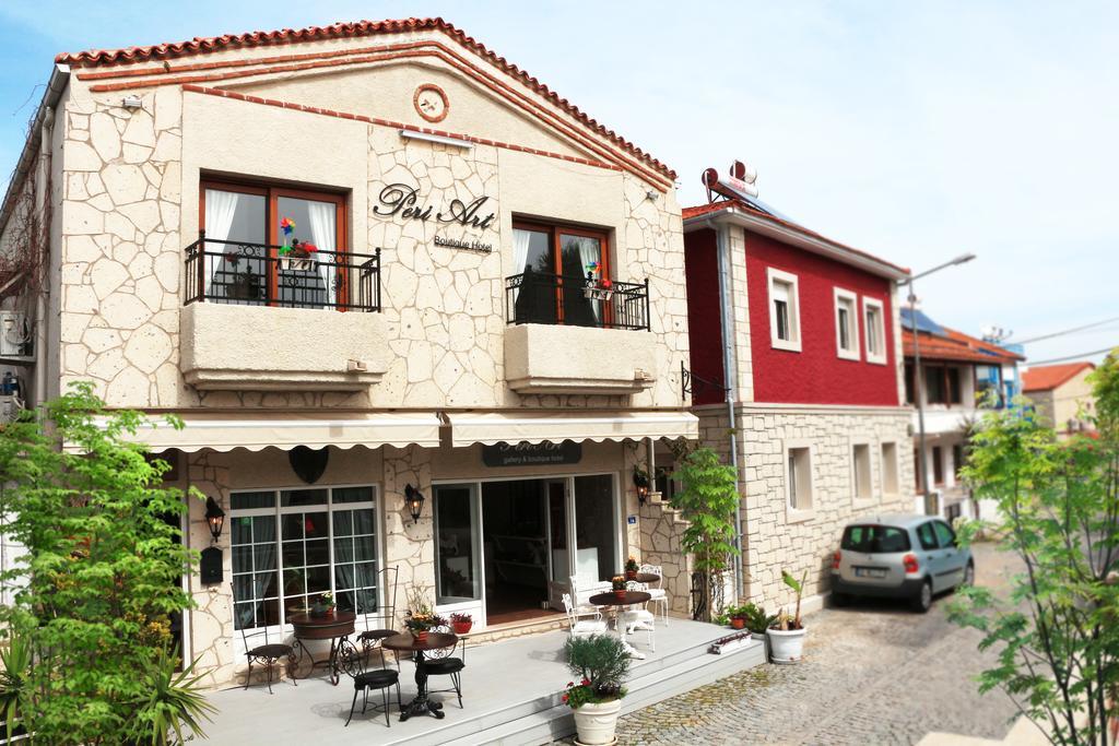 Peri Art Hotel Alacati Exterior foto