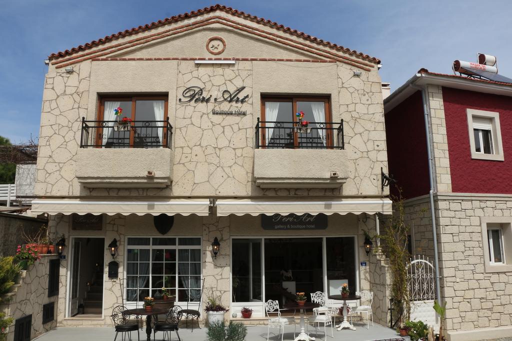 Peri Art Hotel Alacati Exterior foto