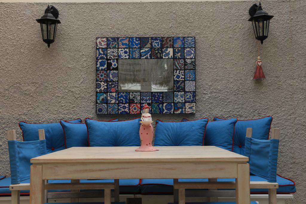 Peri Art Hotel Alacati Exterior foto