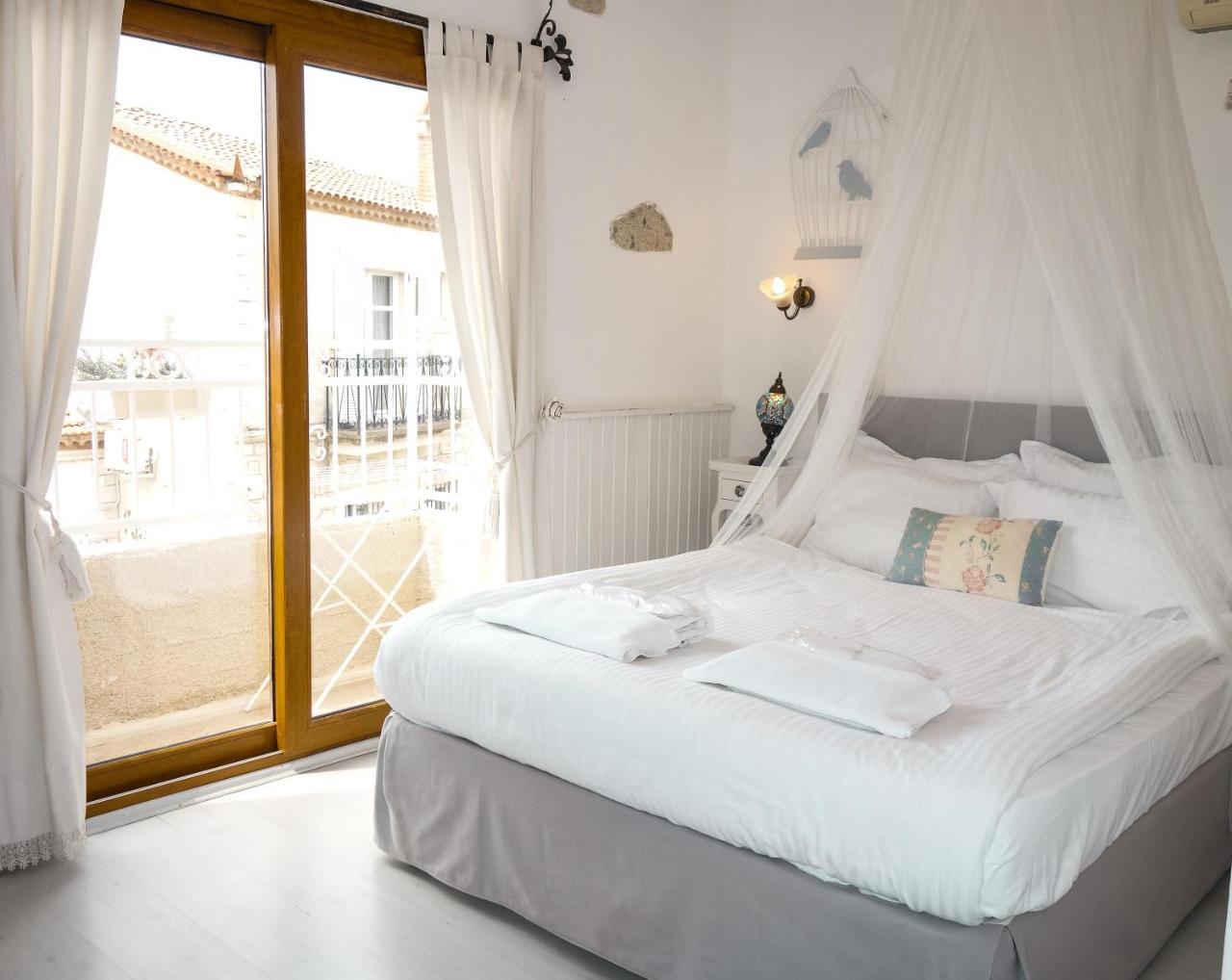 Peri Art Hotel Alacati Exterior foto