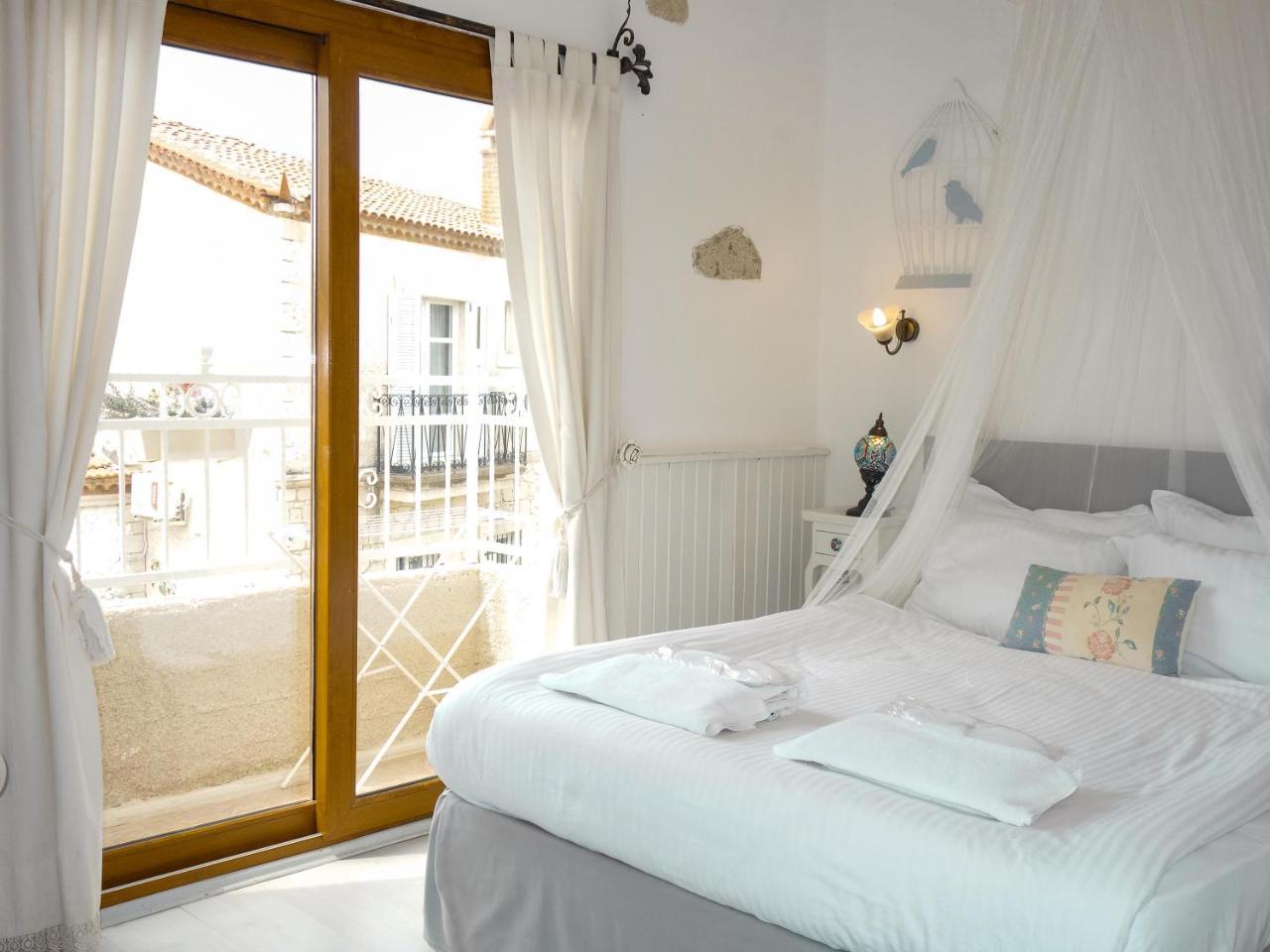Peri Art Hotel Alacati Exterior foto