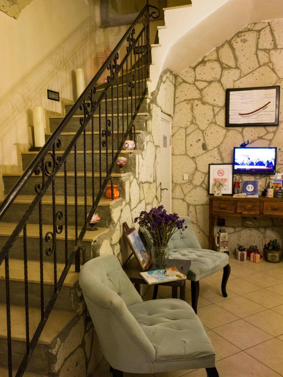 Peri Art Hotel Alacati Exterior foto