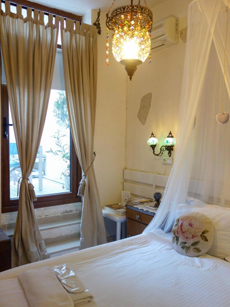 Peri Art Hotel Alacati Exterior foto