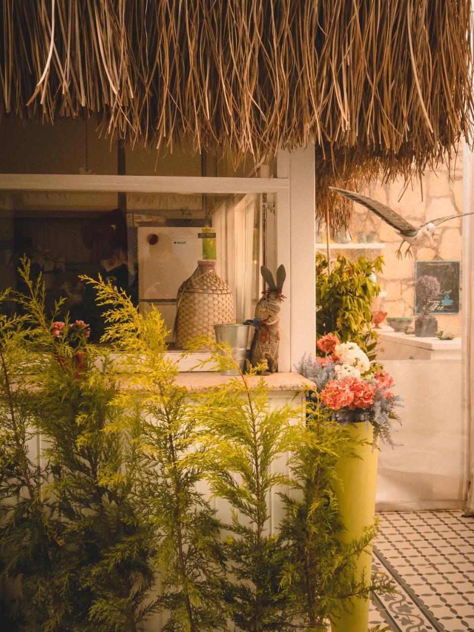 Peri Art Hotel Alacati Exterior foto