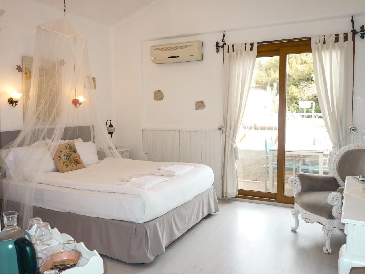 Peri Art Hotel Alacati Exterior foto